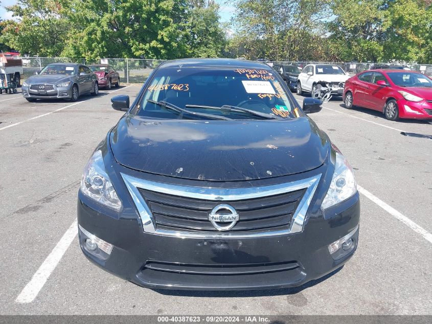 1N4AL3AP7DC913454 2013 Nissan Altima 2.5 Sv