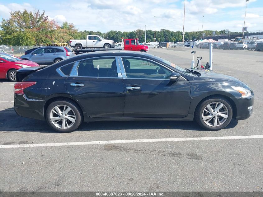 1N4AL3AP7DC913454 2013 Nissan Altima 2.5 Sv