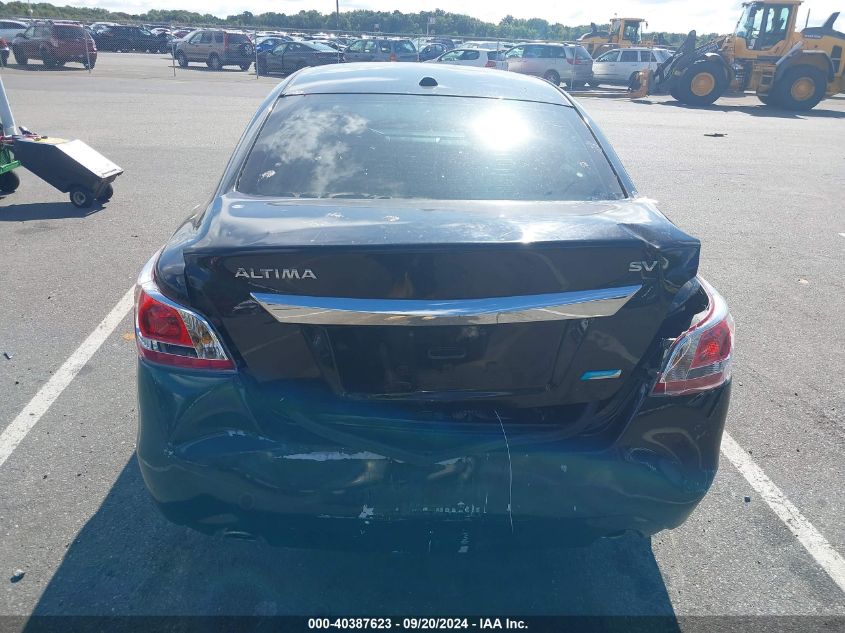 1N4AL3AP7DC913454 2013 Nissan Altima 2.5 Sv