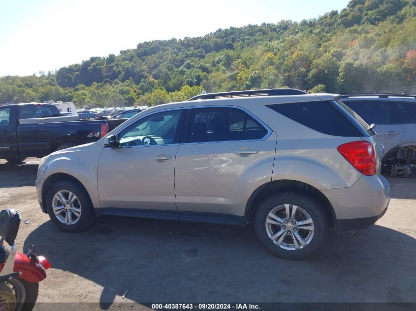 2GNALDEC4B1232430 2011 Chevrolet Equinox 1Lt