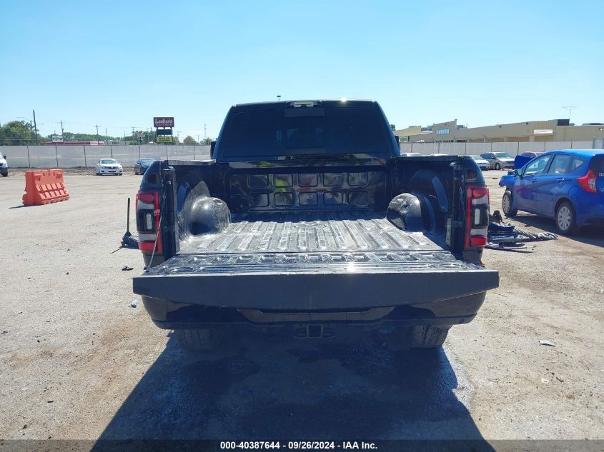 2024 Ram 2500 Big Horn 4X4 6'4 Box VIN: 3C6UR5DL4RG254691 Lot: 40387644