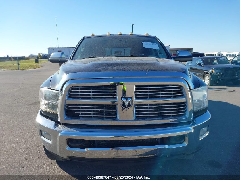 3D73Y3HLXBG592162 2011 Ram Ram 3500 Laramie Longhorn