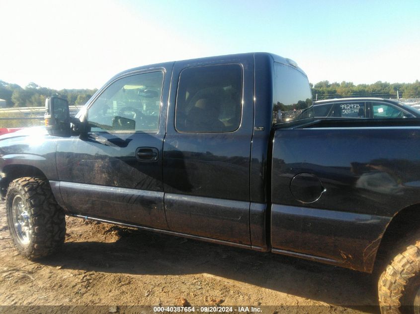 2006 Chevrolet Silverado 1500 Lt1 VIN: 1GCEC19V76Z288492 Lot: 40387654