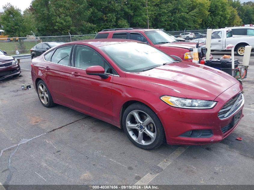 3FA6P0G78GR363736 2016 FORD FUSION - Image 1