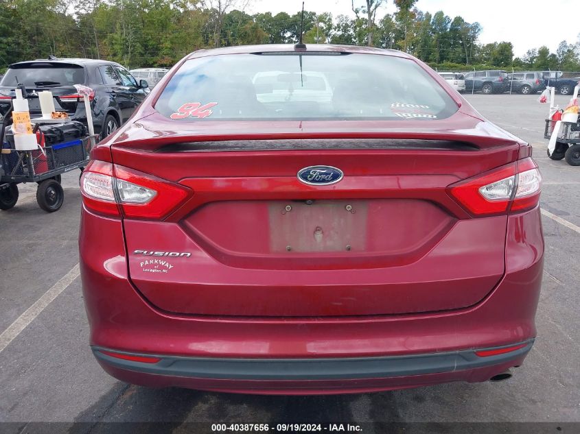 3FA6P0G78GR363736 2016 FORD FUSION - Image 16