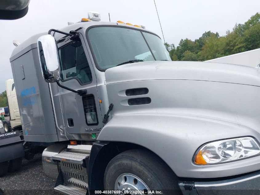 2015 Mack 600 Cxu600 VIN: 1M1AW09Y2FM043218 Lot: 40387659