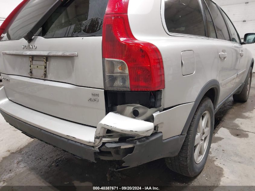 YV4CZ982871344366 2007 Volvo Xc90 3.2