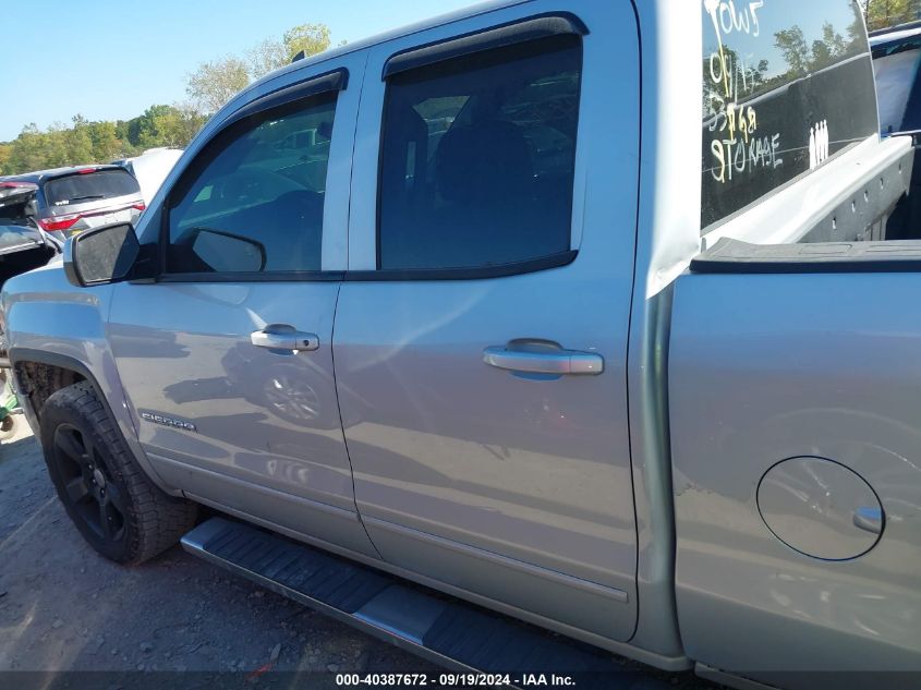 1GTV2TECXFZ298372 2015 GMC Sierra 1500