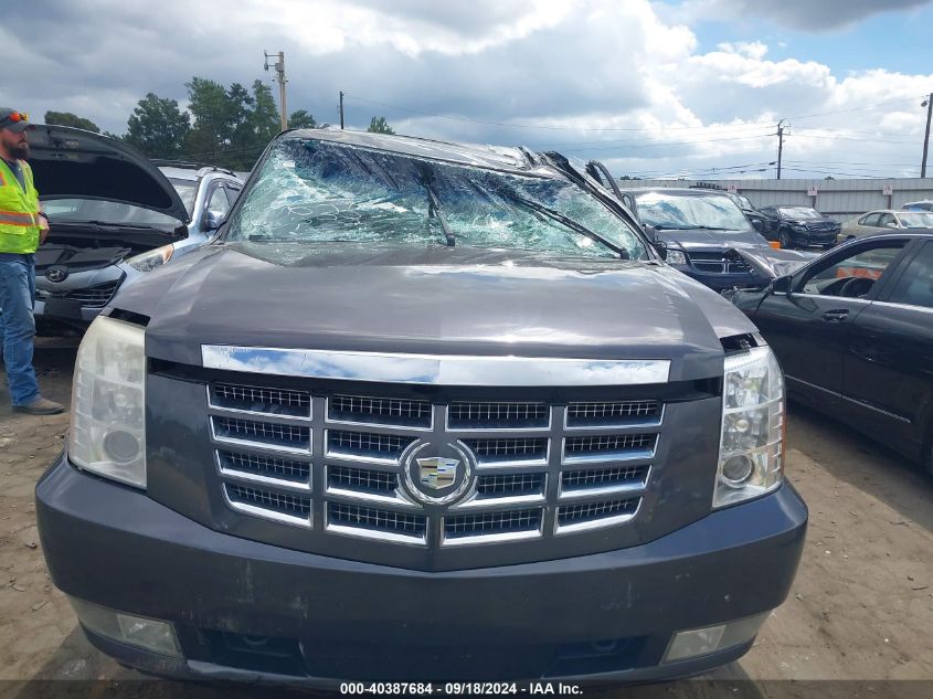 1GYUKHEF8AR163350 2010 Cadillac Escalade Esv Luxury