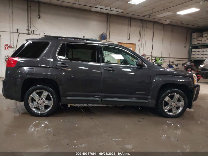 2013 GMC Terrain Sle-2 VIN: 2GKFLTE31D6163988 Lot: 40387691