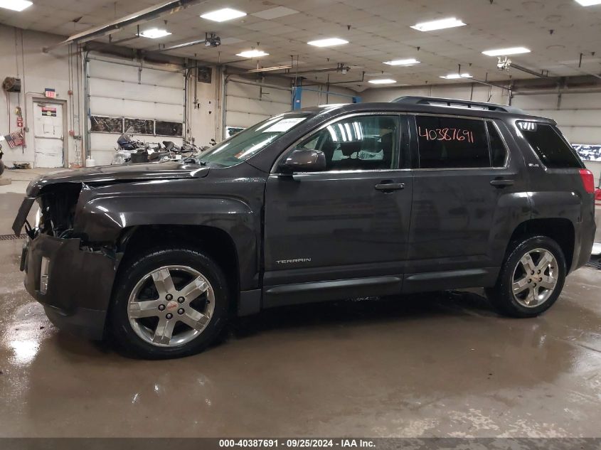 2013 GMC Terrain Sle-2 VIN: 2GKFLTE31D6163988 Lot: 40387691