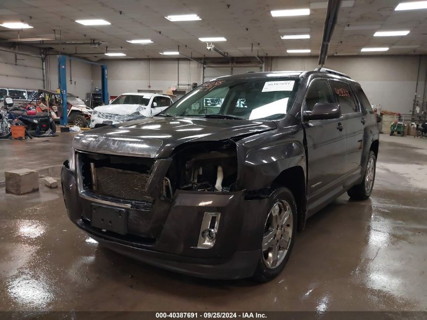 2013 GMC Terrain Sle-2 VIN: 2GKFLTE31D6163988 Lot: 40387691