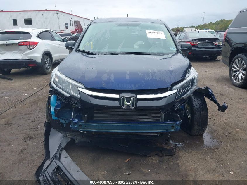 2HKRM3H41GH560689 2016 Honda Cr-V Se