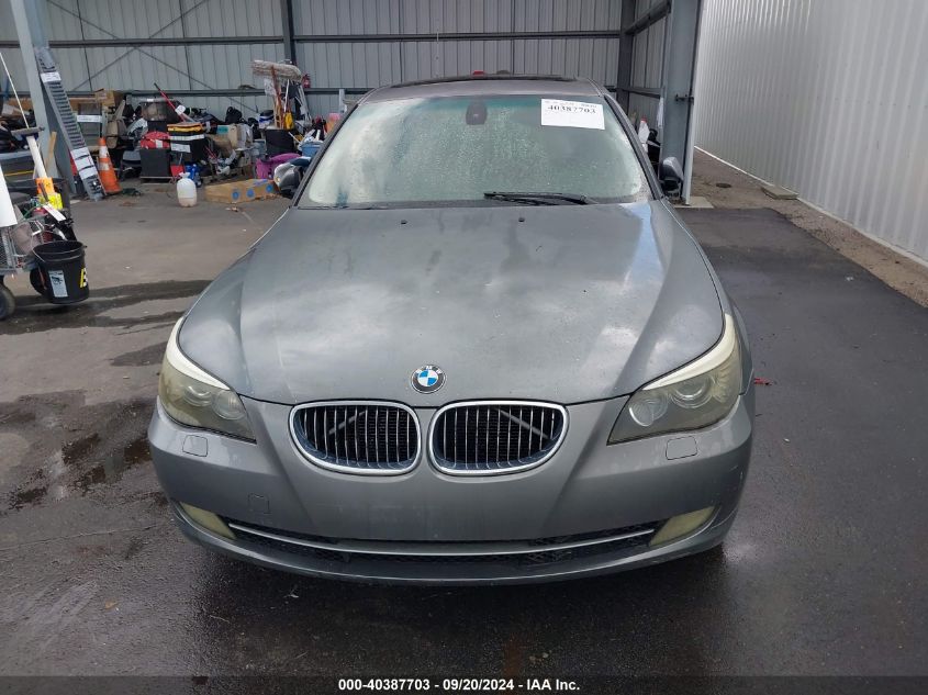 WBANU53599C120659 2009 BMW 528I