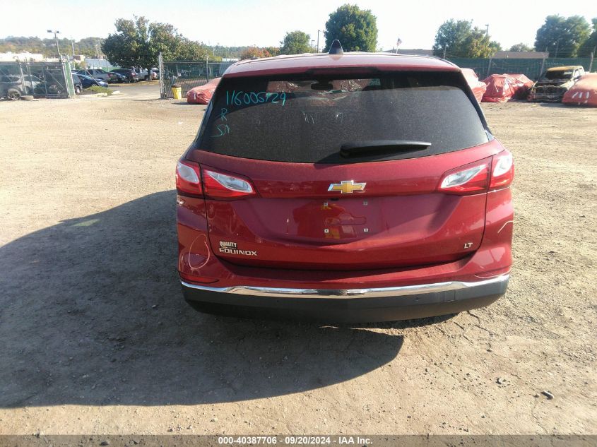 3GNAXJEV1KS599424 2019 Chevrolet Equinox Lt