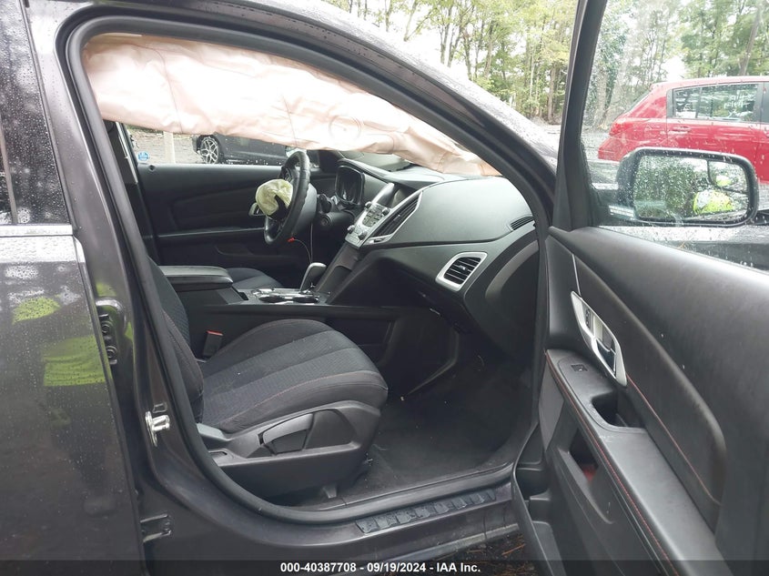 2013 GMC TERRAIN VIN: 2GKFLREK1D6240725