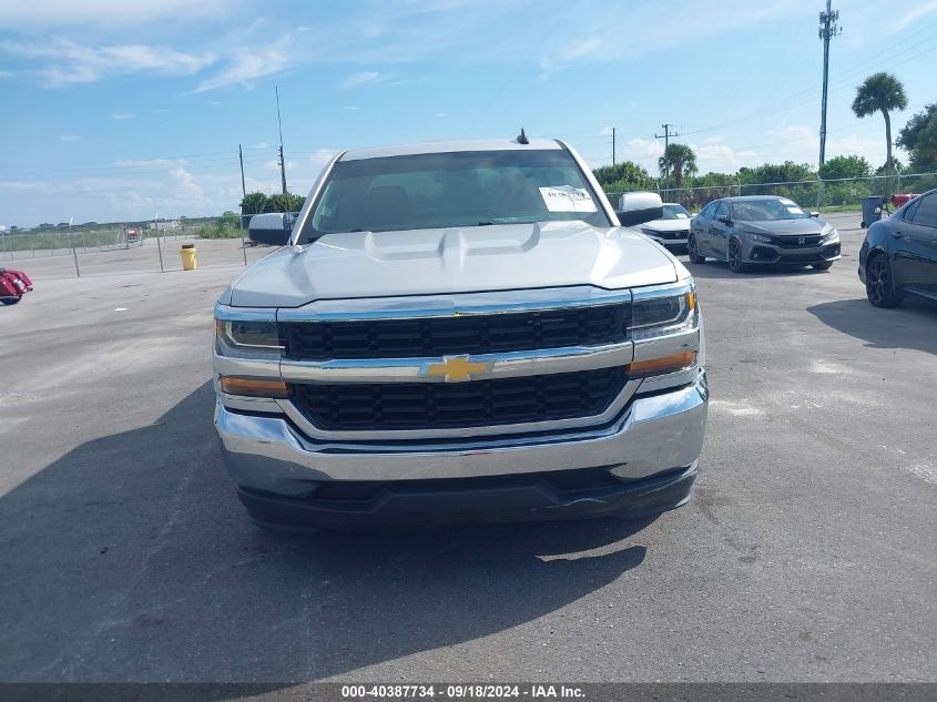 2019 Chevrolet Silverado 1500 Ld Lt VIN: 2GCRCPEC3K1152257 Lot: 40387734