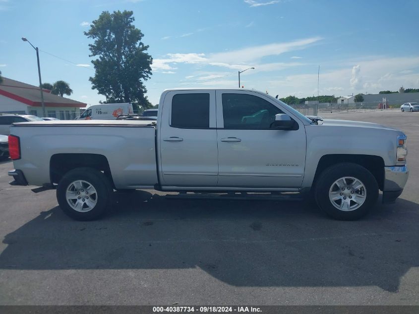 2019 Chevrolet Silverado 1500 Ld Lt VIN: 2GCRCPEC3K1152257 Lot: 40387734