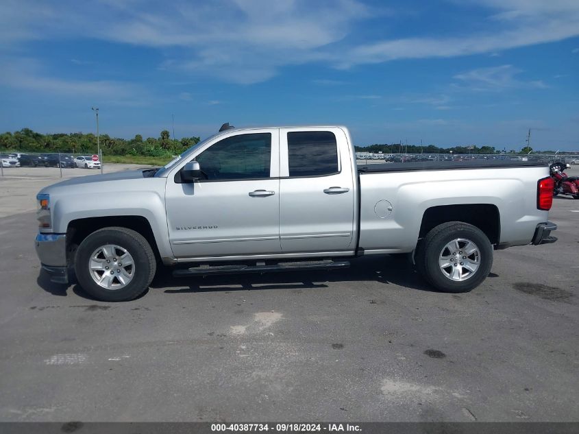 2019 Chevrolet Silverado 1500 Ld Lt VIN: 2GCRCPEC3K1152257 Lot: 40387734