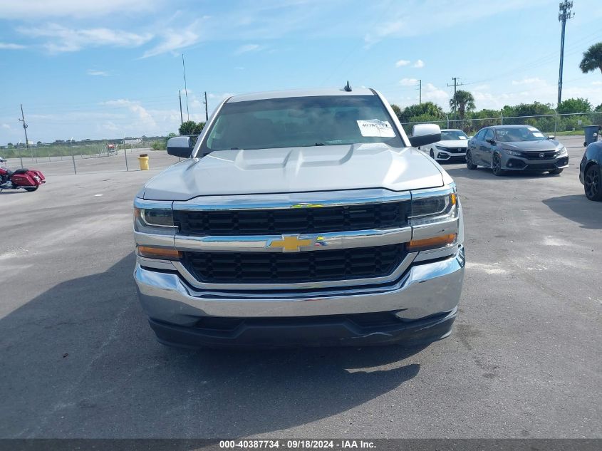 2019 Chevrolet Silverado 1500 Ld Lt VIN: 2GCRCPEC3K1152257 Lot: 40387734