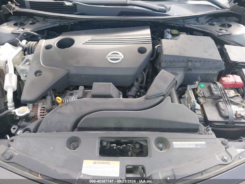 1N4AL3AP9FC449425 2015 Nissan Altima 2.5/S/Sv/Sl