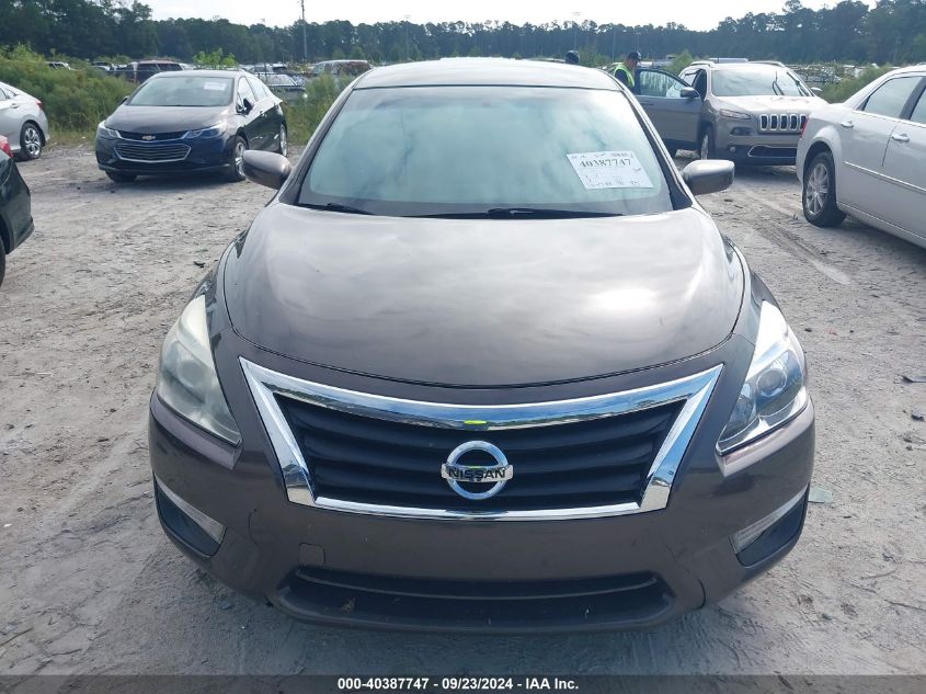 1N4AL3AP9FC449425 2015 Nissan Altima 2.5/S/Sv/Sl