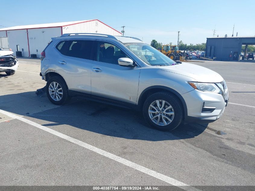 KNMAT2MV5KP516197 2019 NISSAN ROGUE - Image 1