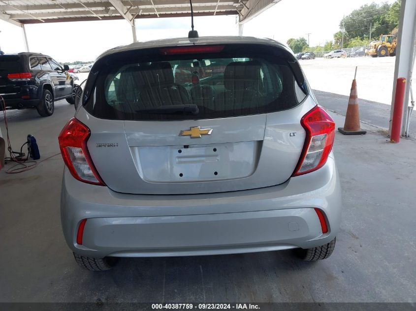 2020 Chevrolet Spark 1Lt VIN: KL8CD6SA7LC448175 Lot: 40387759