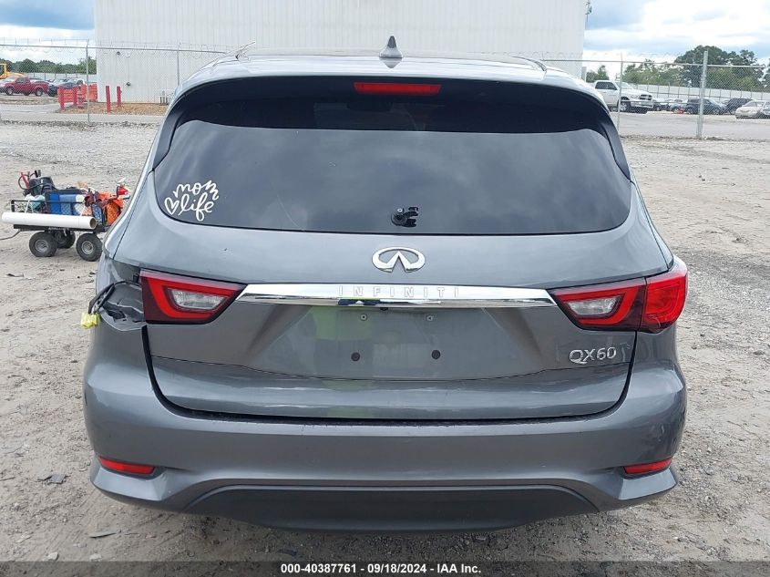 5N1DL0MN0LC536959 2020 Infiniti Qx60 Pure