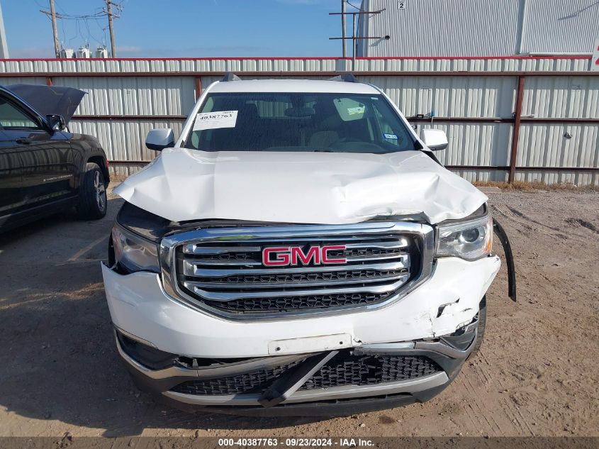 1GKKNLLA3HZ112500 2017 GMC Acadia Sle-2