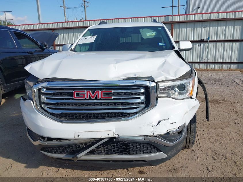 1GKKNLLA3HZ112500 2017 GMC Acadia Sle-2