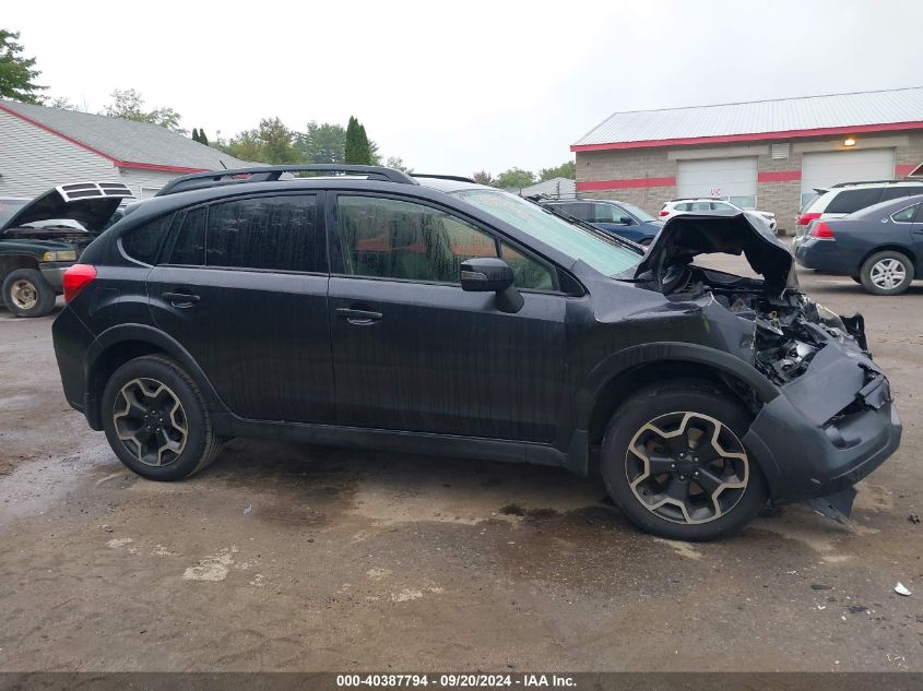 JF2GPAMC6F8223790 2015 Subaru Xv Crosstrek 2.0I Limited