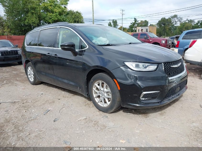 2C4RC1BG5NR128777 2022 CHRYSLER PACIFICA - Image 1