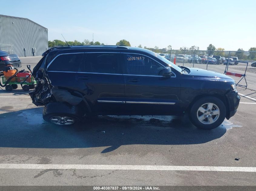 2011 Jeep Grand Cherokee Laredo VIN: 1J4RR4GG7BC534762 Lot: 40387837