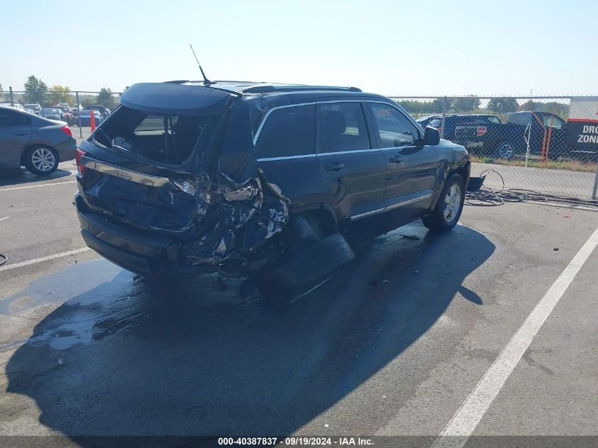 2011 Jeep Grand Cherokee Laredo VIN: 1J4RR4GG7BC534762 Lot: 40387837