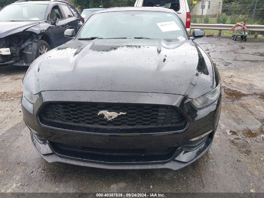 2015 FORD MUSTANG V6 - 1FA6P8AMXF5365616