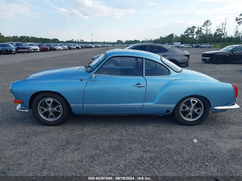 1422592660 1972 Volkswagen Karman Ghia