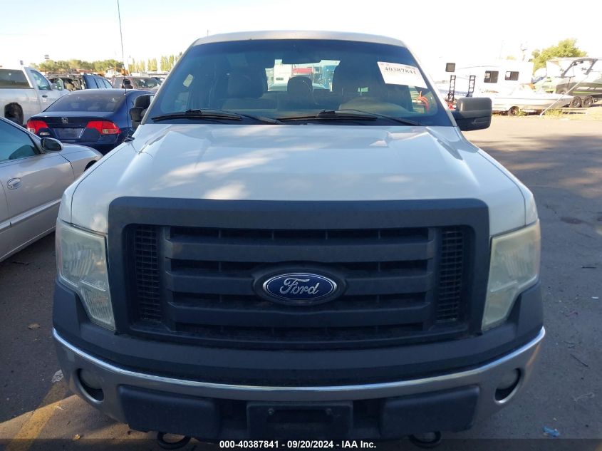 2012 Ford F-150 Xl VIN: 1FTFW1EF0CKD96239 Lot: 40387841