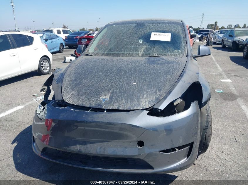 7SAYGDEE0NF436188 2022 Tesla Model Y