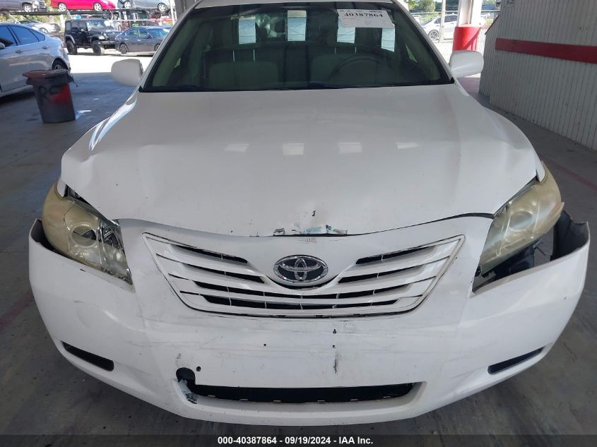 2009 Toyota Camry Le VIN: 4T1BE46K49U840519 Lot: 40387864