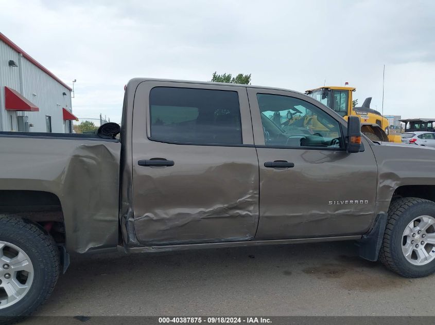 2014 Chevrolet Silverado 1500 2Lt VIN: 3GCUKREC4EG303479 Lot: 40387875