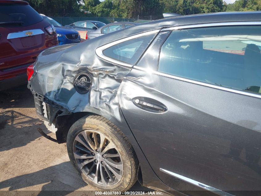 1G4ZR5SS0HU177415 2017 Buick Lacrosse Premium