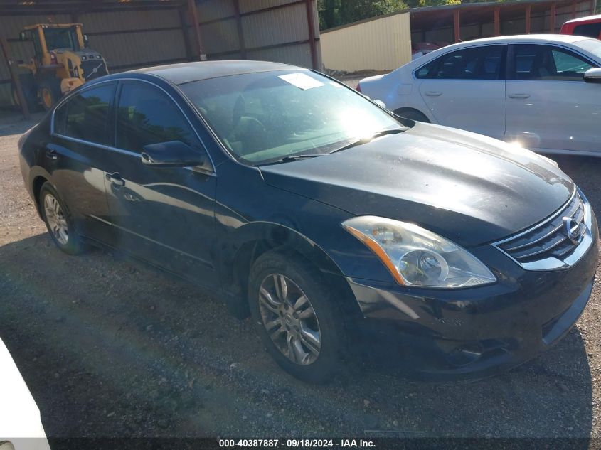 2012 Nissan Altima 2.5 S VIN: 1N4AL2AP2CC103805 Lot: 40387887