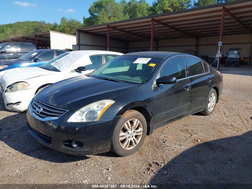 2012 Nissan Altima 2.5 S VIN: 1N4AL2AP2CC103805 Lot: 40387887