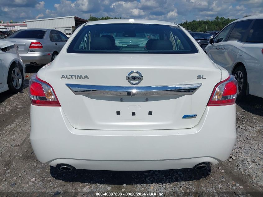 1N4AL3AP7DC133552 2013 Nissan Altima 2.5 Sl