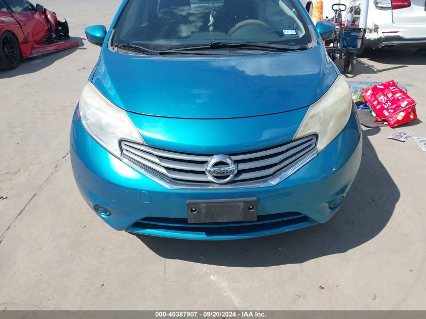 13N1CE2CP0FL41208 2015 Nissan Versa Note S/S Plus/Sv/Sl/Sr