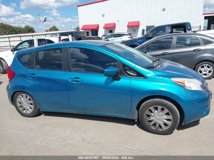 13N1CE2CP0FL41208 2015 Nissan Versa Note S/S Plus/Sv/Sl/Sr