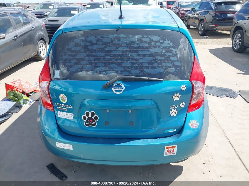 13N1CE2CP0FL41208 2015 Nissan Versa Note S/S Plus/Sv/Sl/Sr