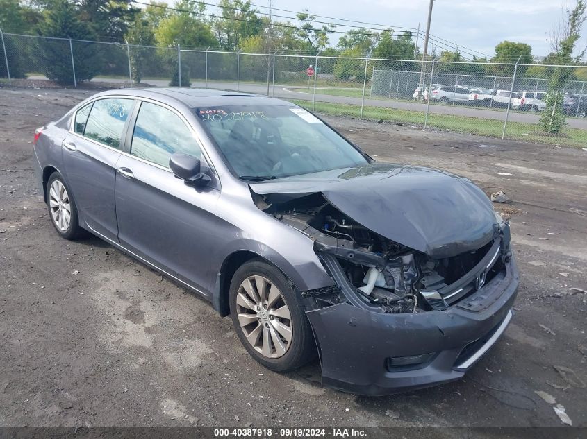 1HGCR2F73FA254521 2015 HONDA ACCORD - Image 1