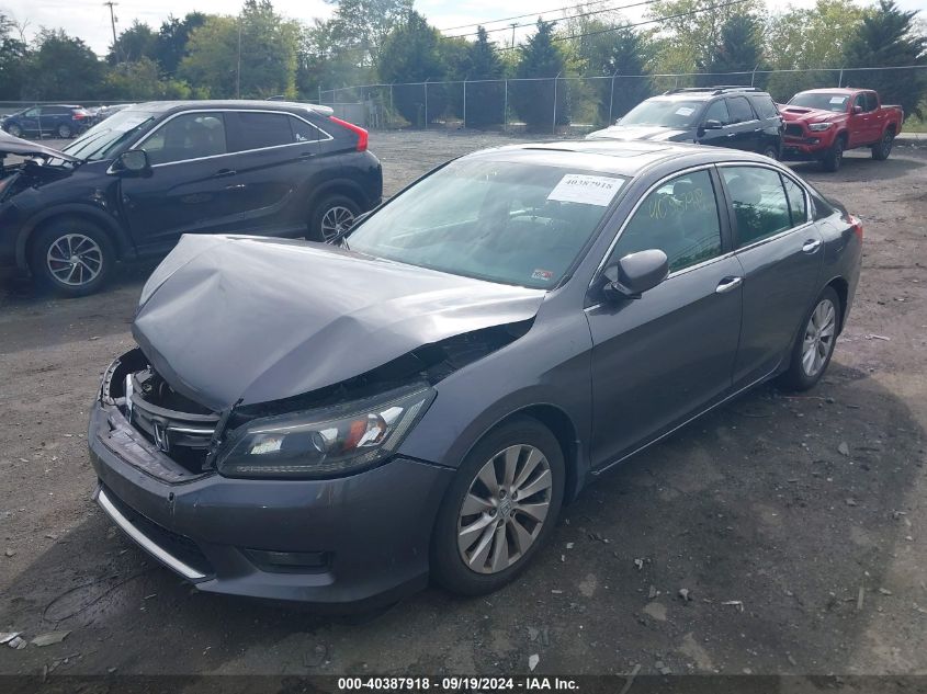 1HGCR2F73FA254521 2015 HONDA ACCORD - Image 2